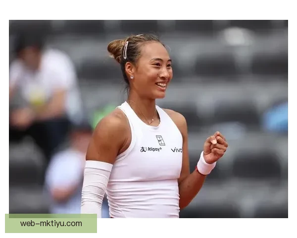 郑钦文133天后20ACE逆