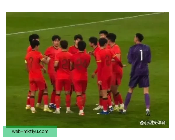 U23国足绝境逆袭 泰国2追2平展现韧性 U23国足绝境逆袭 泰国2追2平展现韧性