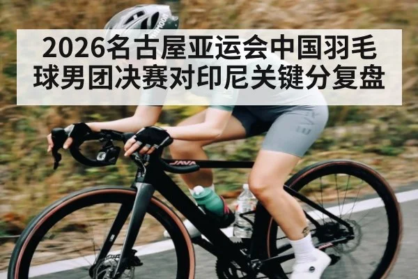 2026名古屋亚运会中国羽毛球男团决赛对印尼关键分复盘 | c7c7.vip，c7c7.app